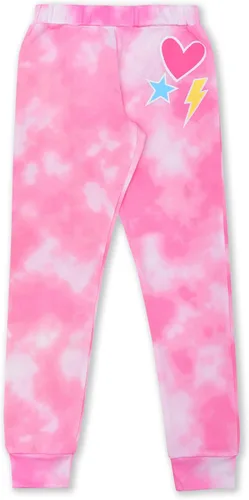 Vista 4 de My Little Pony Hasbro Girls Sweatshirt and Joggers Set for Little and Big Kids Pink