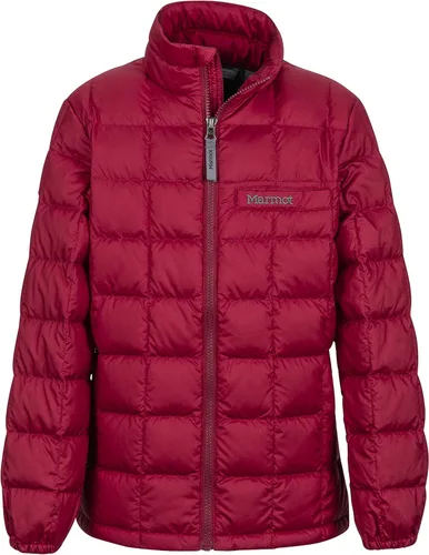 Vista 7 de Marmot Chaqueta de plumón Ajax para niño, capacidad de relleno de 600 Azul cobalto
