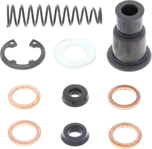 All Balls Racing 18-1005 Kit de reconstrucción de cilindro maestro delantero compatible con/reemplazo para Honda Crf250R 2007-2017