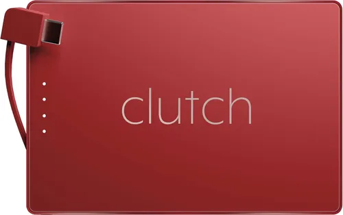 Vista 8 de Clutch - Pro USB-C Portable Charger - Compatible with iPhone 15, 16, 17 & Android Devices - Power Bank Magnetic Battery - TSA Travel Approved - USB