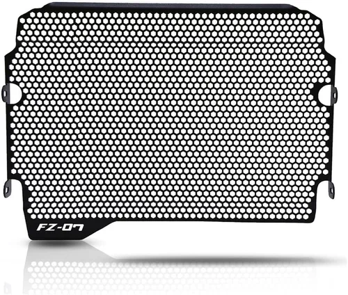 Radiator Grille Guard for Ya&maha MT-07 FZ-07 MT07 MT FZ 07 2018 2019 2020 2021 2022 FZ07 MT07 Motorcycle Radiator Grille Guard Cover Fuel Tank