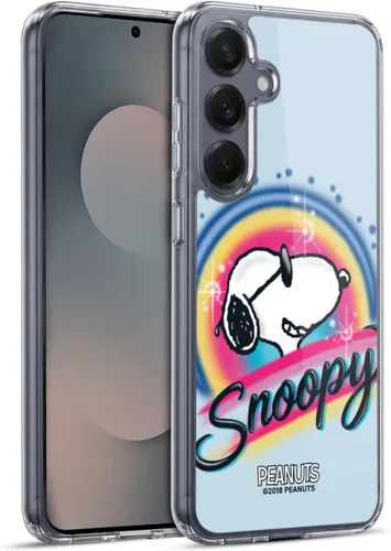 Vista 99 de Head Case Designs Officially Licensed Peanuts Beach Surf Snoopy Boardwalk Airbrush Gel Case [Military Grade Protection] Compatible with Google Pixel