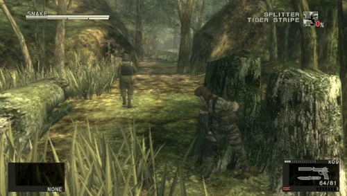Vista 10 de Metal Gear Solid HD Collection