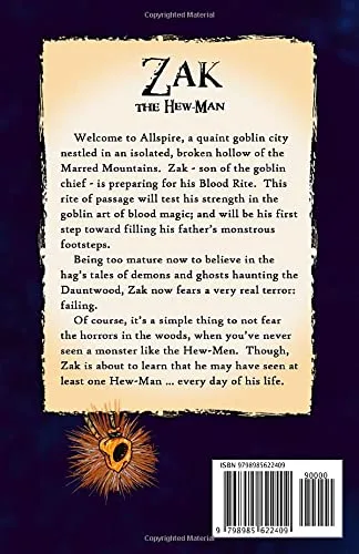 Vista 2 de Zak The Hew-Man