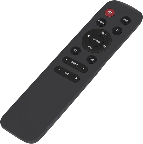 EN512A5H Nuevo control remoto de repuesto para Hisense 5.1CH Soundbar HS312 HS512 5.1.2CH 5.1.2 canales barra de sonido barra de sonido sistema de