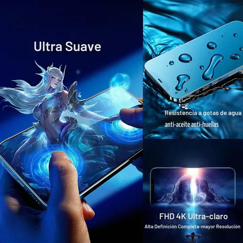 Vista 5 de para iPhone 11 Reemplazo de Pantalla 6.1", Pantalla Táctil 3D COF LCD Digitalizador para A2111, A2223, A2221 con Kit de Herramientas de Reparación +