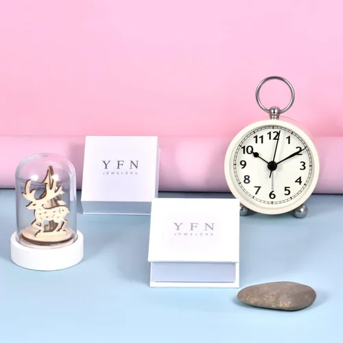 Vista 7 de Aretes de plata de ley 925 para mujer, aretes hipoalergénicos, Plata de ley, Circonia cúbica