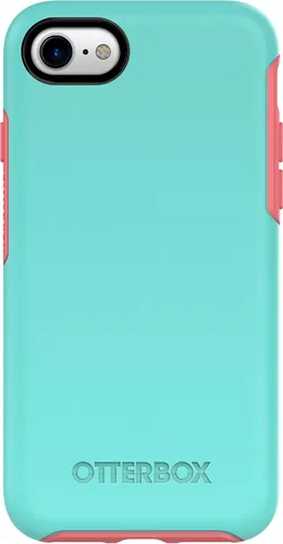 Vista 6 de OtterBox SYMMETRY CLEAR SERIES - Funda para iPhone 8 y 7
