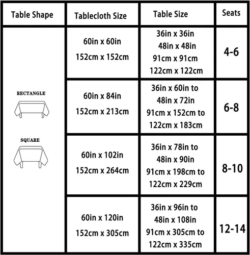 Vista 3 de Mantel cuadrado azul marino de 54 x 54 pulgadas, 7.36 oz/m², resistente a las manchas y al agua, mantel de tela lavable para mesa de comedor, bufé