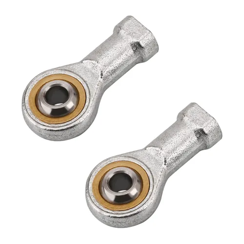 Vista 19 de Othmro Rodamientos de juntas de extremo de varilla de 0.500 in POSB8 Diámetro económico macho derecho extremos de varilla Cojinete Rosca CNC Equipo