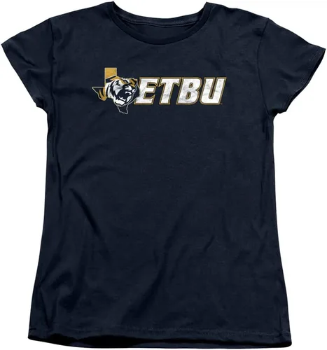 Vista 22 de LOGOVISION Colección oficial de camisetas para mujer con diseño de logotipo de Collegiate Mascot