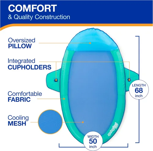 Vista 3 de SwimWays Spring Float Premium