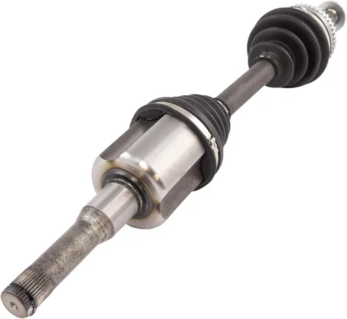 Vista 9 de TRQ Juego de ensamblaje de eje CV del lado del conductor y del pasajero delantero compatible con Ford Escape Automatic Transmission 2009-2012 Mazda