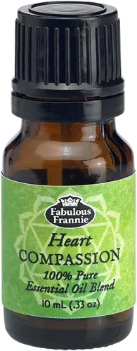 Vista 5 de Fabulous Frannie 3rd Chakra Solar Plexus Potente rollo prediluido fabricado con aceites esenciales puros .33 oz (0.3 fl oz)