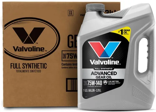 Vista 11 de Valvoline SynPower SAE 75W-90 - Aceite para engranajes completamente sintético 1 GA