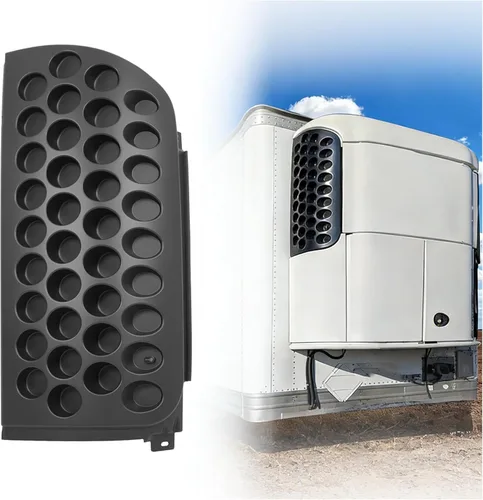 KUAFU Reefer - Parrilla de puerta superior compatible con Thermo King SB-100 110 190 200 200TG 210 230 300 310 400 repuesto para parrilla de puerta
