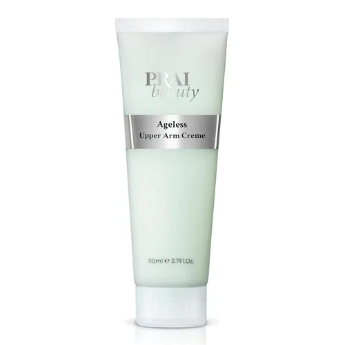 PRAI Beauty Ageless Upper Arm Creme, Anti-Aging and Repairing Body Cream, Skin Firming and Tightening Lotion for Upper Arm, Firming Lotion for Loose