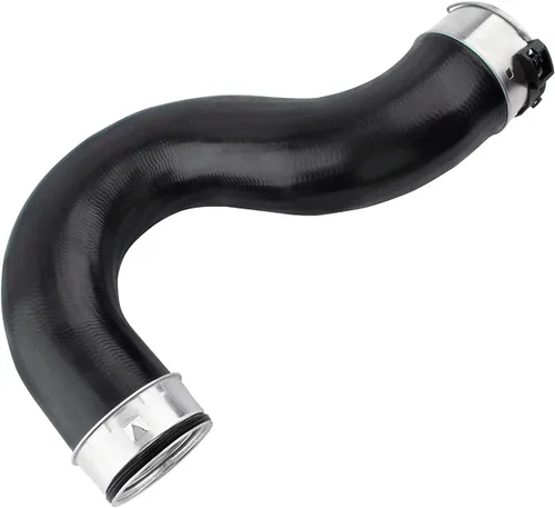 Vista 2 de Turbocompresor controlador izquierdo Intercooler manguera para Mercedes Sprinter 2500 3500 3.0L V6 Diesel #9065282582 26269 19311190