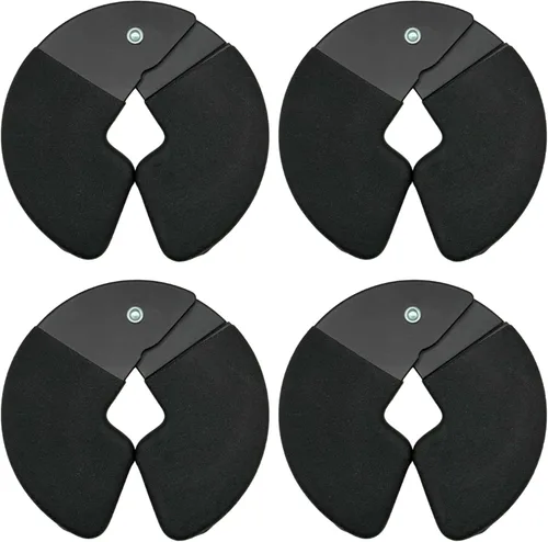 Vista 11 de Micro Gainz - Placa fraccional para mancuernas de 1.25lb, ideal para micro cargas, (elige color) juego de 4 placas fraccionales, diseñadas