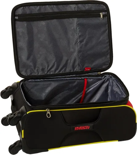 Vista 6 de American Tourister - Maleta con ruedas giratorias de Disney, Pantalones Mickey Mouse), 67608-4757