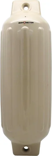 Vista 29 de Extreme Max 3006.7393 Guardabarros inflable BoatTector - 4.5" x 16", azul cobalto