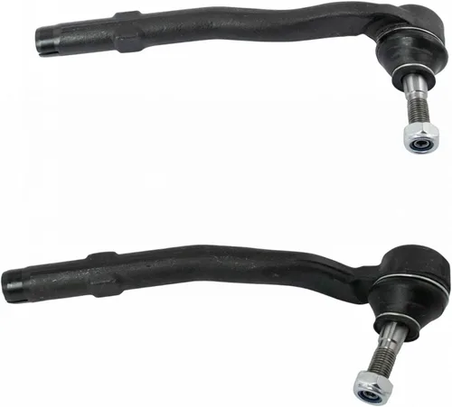 Vista 226 de TRQ Juego de 2 barras de acoplamiento para el lado del conductor y el pasajero, compatible con Toyota C-HR 2018-2021
