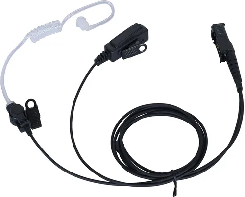 Motorola XPR 3500e Auricular XPR 3300e XPR3500 XPR3000 XPR3300 Walkie Talkie compatible con Motorola XPR 3300 3500 3300e 3500e Auriculares de radio
