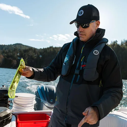 Vista 6 de Mustang Survival Elite 120 Inflatable PFD