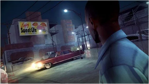 Vista 7 de The Godfather II - Xbox 360