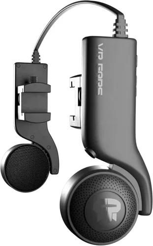 Rebuff Reality VR Ears - VR Headphones for Oculus Quest 2 VR Gaming Headphones with Custom Length Cable 360 Degree Sound Easy to Use and Disassemble