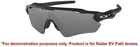 Vista 7 de Oakley Lentes de repuesto originales de Radar EV Path OO9208 + bolsa de paquete + kit de cuidado iWear de diseñador