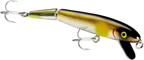 Vista 14 de Cotton Cordell Señuelo de pesca de lubina Crankbait de aleta roja