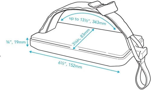 Vista 4 de Soporte universal para trípode binocular