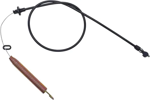 Vista 3 de 169676 Cubierta de cable de embrague para Craftsman de 42 pulgadas LT1000 LT2000 DLT 3000 para AYP Hus apto para Poulan 175067 532169676 532175067