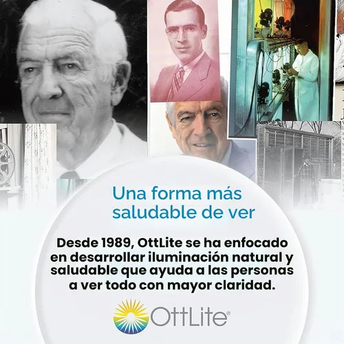 Vista 9 de OttLite Lupa LED manos libres de 4 pulgadas, cordón ajustable para el cuello, lupa acrílica, punta de aguja, costura, fabricación de joyas
