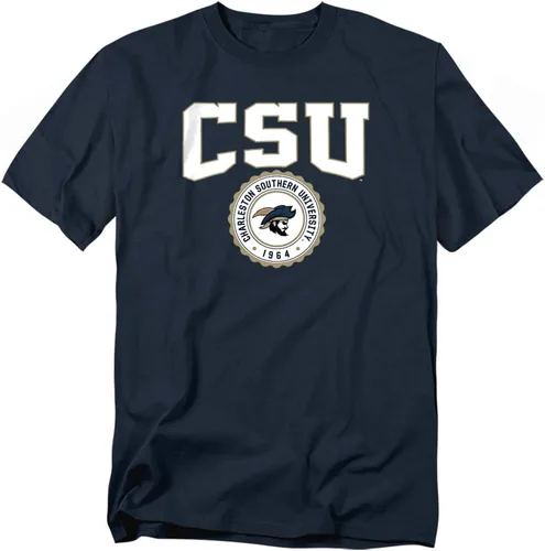 Vista 8 de Colección 3 de camisetas unisex para adultos con sello universitario