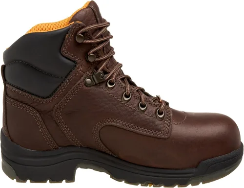 Vista 6 de Timberland PRO Botas impermeables Titan para mujer, *, 6 ancho
