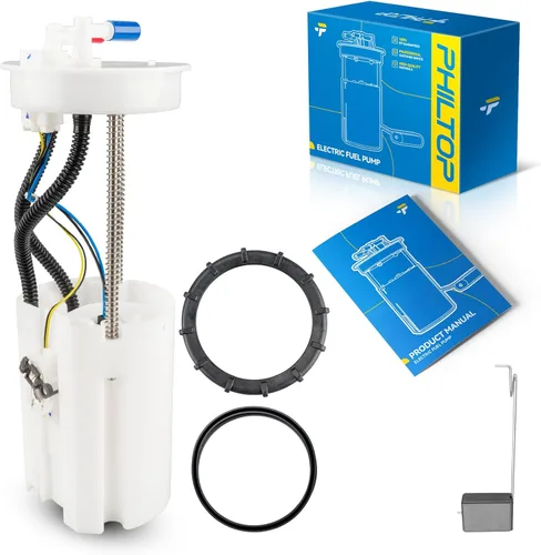 Vista 17 de PHILTOP FG1249 Conjunto de bomba de combustible eléctrica compatible con Mazda 3 2004–2009 2.0L 2.3L, reemplaza a E8591M, P76308M, SP4052M