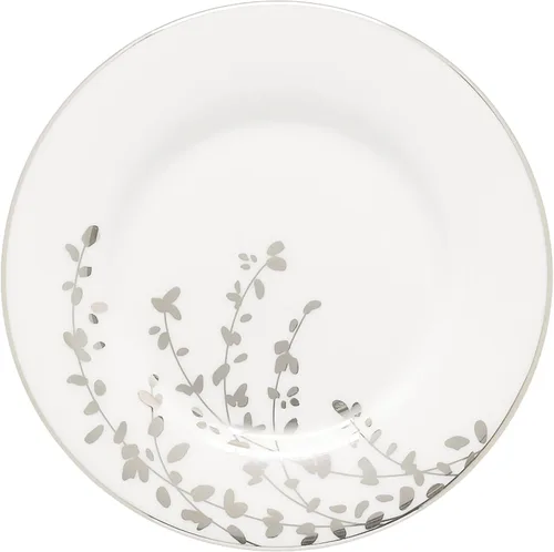 Vista 9 de Kate Spade New York Gardner Street Platinum - Juego de 5 piezas, 4.25 libras, color blanco