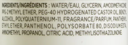 Vista 8 de Pantene Pro-V Nutrient Boost Moisture Conditioning Mist Desenredante nutritivo y renovador, 8.5 onzas líquidas