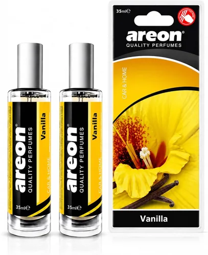 Vista 15 de Areon Car Perfume I - Ambientador para coche y hogar, aroma antitabaco I (paquete de 2)
