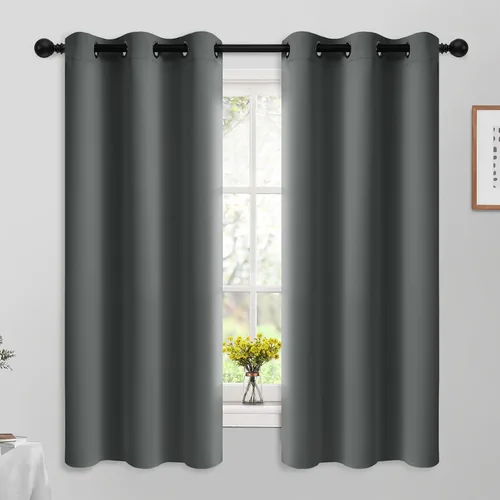 42"W x 63"L (Pack of 2) · Gris Oscuro