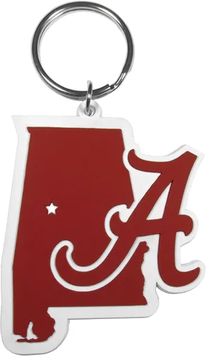 Vista 3 de Siskiyou Sports NCAA unisex-adult Home State Flex Key Chain