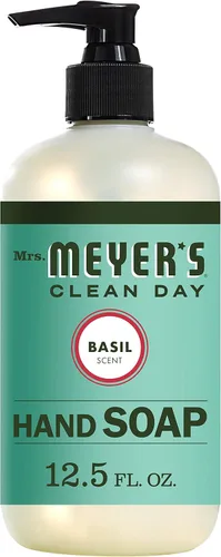 Vista 15 de MRS. MEYER'S Clean Day Jabón de manos, aroma a especias de bellota, botella de 12.5 onzas líquidas