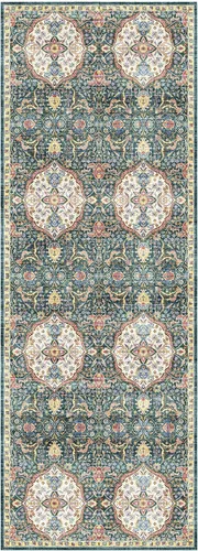 Vista 88 de Gertmenian Alfombra de Área Interior Boho Decoración del Hogar para Entrada, Dormitorio, Sala de Estar, Oficina, Cocina Alfombras de Acento