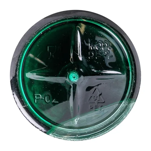 Vista 5 de Fabbri "Menta Cero" Jarabe de Menta 0% Azúcar 18.9 Fl.oz /18.9 fl oz - Paquete de 3