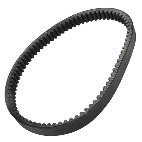 Vista 7 de 5 correas de transmisión KT196 compatibles con correa convertidora de par serie 30, Powersports Coleman KT196cc 4 ruedas 196cc 6.5HP Comet 203589