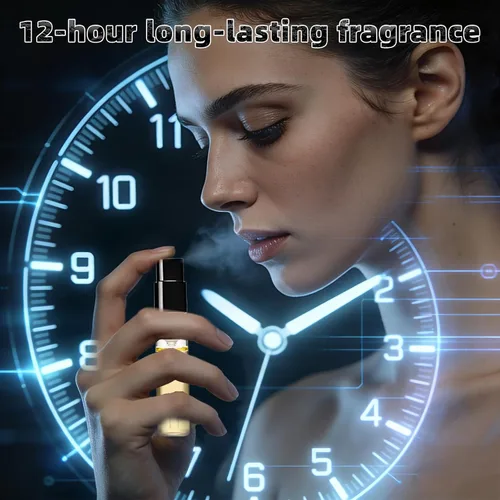 Vista 2 de 14 muestras de perfume para mujer, juego de muestras de perfume para mujer, viales de fragancia de lujo, colección de aromas de viaje para probar