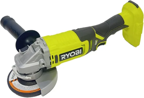 Vista 4 de RYOBI PCL445B ONE+ 18V Amoladora angular inalámbrica de 4-1/2 pulgadas (solo herramienta)