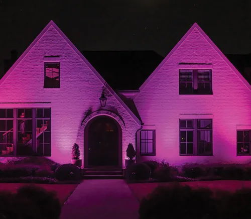 Vista 3 de Unique Lighting Systems Flex Gold Vivid Series T3 Bi-Pin 2W Color Cambio de Color Rojo Verde Azul Bombilla LED (LED-2W-AT3RGB30)